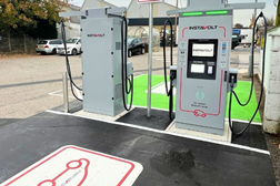 InstaVolt já carrega veículos elétricos em Portugal   - Os primeiros carregadores vão estar localizados em Pegões