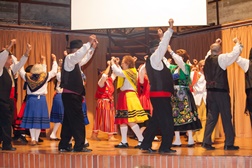 Festival “Um Só Mundo Pela Tolerância” no concelho da Moita