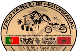 Motards alentejanos rumam a Marrocos em missão solidária
