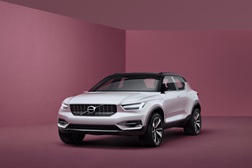 Volvo Concept 40