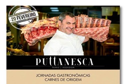 Puttanesca organiza jornadas gastronómicas