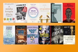 Novidades Livros  (15 a 21 de Janeiro)