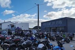 13.º Encontro da XI edição do Breakfast Motard: Moto Clube do Tojal Os Baldas
