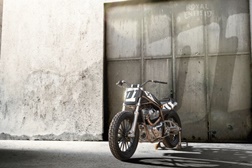 Royal Enfield vai competir no American Flat Track