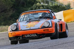 Garagem Aurora em prova este fim-de-semana em Jarama - Campeonato Nacional de Clássicos