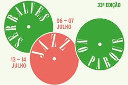 Jazz no Parque 33ª edição - Parque e Auditório de Serralves