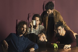 Novo disco "First Breath After Coma + Banda de Música de Mateus" já disponível