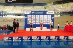 Campeonato do Mundo de Pista: Ivo Oliveira campeão mundial de perseguição