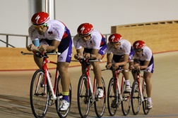 Jovens corredores de pista e de XCO estagiam em Anadia
