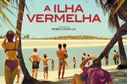 A Ilha Vermelha (2023) - Estreia a 8 de Agosto