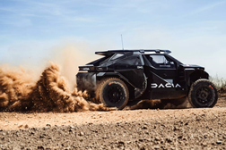 Dacia Sandriders cumprem os primeiros testes para o Dakar - Apontam agora a Marrocos