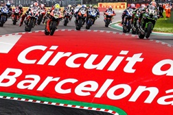 SBK – Circuito da Catalunha confirma entrada no calendário 2020