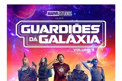 Guardiões da Galáxia Vol. 3 (2023) - Estreia a 4 de Maio