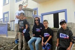 Biggs aposta em jovens promessas do desporto nacional