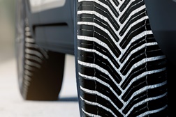 Pneus com certificação de inverno, os mais seguros para circular nos meses de frio - A Michelin recomenda 