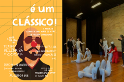 É UM CLÁSSICO! No Teatro Helena Sá e Costa no Porto - A partir de “O Sonho de Uma Noite de Verão”, dias 23 e 24 de Janeiro de 2024 