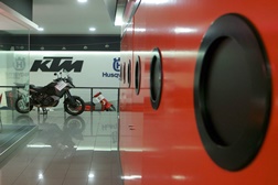 Inauguração da nova Loja Lismotor em Lisboa