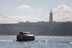 Cupra Terramar America’s Cup - a desafiar os limites até dentro de água - O rio Tejo foi o cenário escolhido para demonstrar que a inovação e o inconformismo fazem parte do ADN da marca