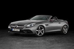 Novo Mercedes-Benz SLC