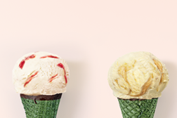 Este verão há cones coloridos nas lojas Häagen-Dazs