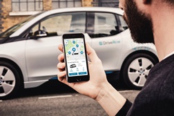  DriveNow chega ao Aeroporto de Lisboa