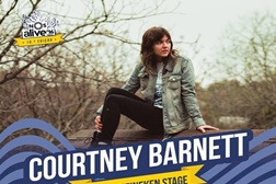 Courtney Barnett confirmada no NOS Alive'16