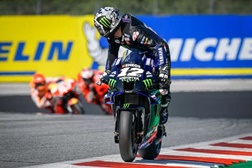 MotoGP 2021 – Yamaha suspende Maverick Viñales!
