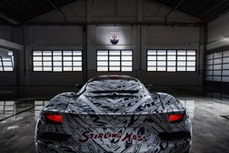 Maserati MC20  - O novo superdesportivo dedicado a Sir Stirling Moss
