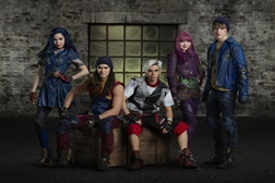 Disney Channel estreia "Os Descendentes 2"