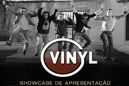 Vinyl apresentam novo trabalho em Almada