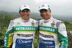 Guilherme Spinelli e Carlos Sousa