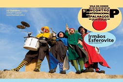 V Encontro Internacional de Palhaços de Vila do Conde