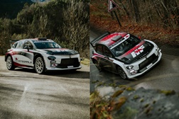 Lancia regressa ao Rali de Monte Carlo: estreia mundial no WRC2 para o Ypsilon Rally2 HF Integrale