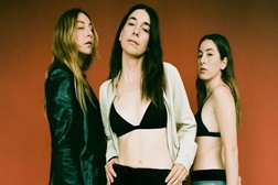 HAIM lançam nova canção "Lost Track"