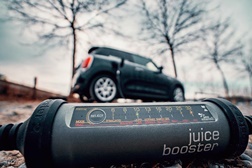 O Juice Booster 2 pode ser o co-piloto perfeito para a sua estrada este verão - Quatro razões para usar esta estação de carregamento portátil