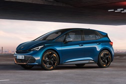 Cupra Born: o impulso de uma nova era - O primeiro veículo 100% elétrico da marca