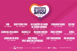 Festival Montepio “Às Vezes o Amor” revela cartaz completo para 2026 - Entre 12 e 15 de fevereiro, o Festival apresenta 16 concertos em 15 cidades