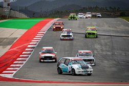 Algarve Classic Festival no Autódromo - Festa dos clássicos a fechar mês de Outubro