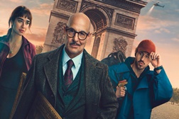 Prime Video revela trailer oficial e poster de Masterplan