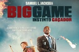 Big Game - Instinto Caçador