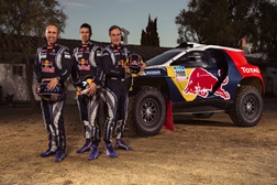 Peugeot 2008 DKR