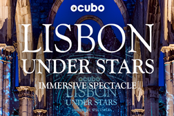 “Lisbon Under Stars” regressa para segunda temporada em agosto - O espetáculo tem regresso marcado para 22 de agosto