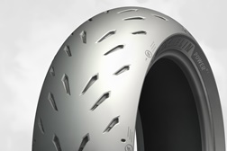 Michelin Power RS - um novo pneu desportivo para moto
