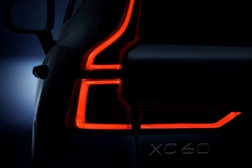 Volvo Cars mantém ritmo de crescimento de vendas - Em Julho o XC60 foi o mais vendido da marca