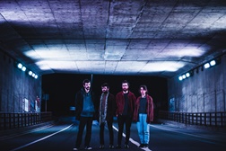  Galgo lançam novo álbum em Abril