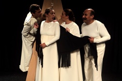 "O Sonho" de August Strindberg em Setúbal