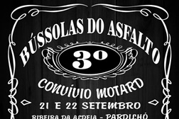 3º Convívio Motard Bússolas do Asfalto