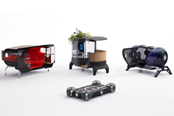 Citroën, Accor E JCDecaux juntam-se no “The Urban Collëctif”  - The Citroën Skate  para reinventar a mobilidade urbana