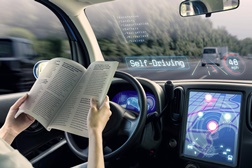 Ericsson e Microsoft anunciam parceria para a nova geração de automóveis conectados - Revelação no CES 2020 a 7 de Janeiro