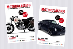 Salão Motorclássico 2018 na FIL
